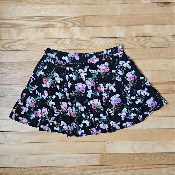 Decree floral skater skirt - Picture 6 of 8